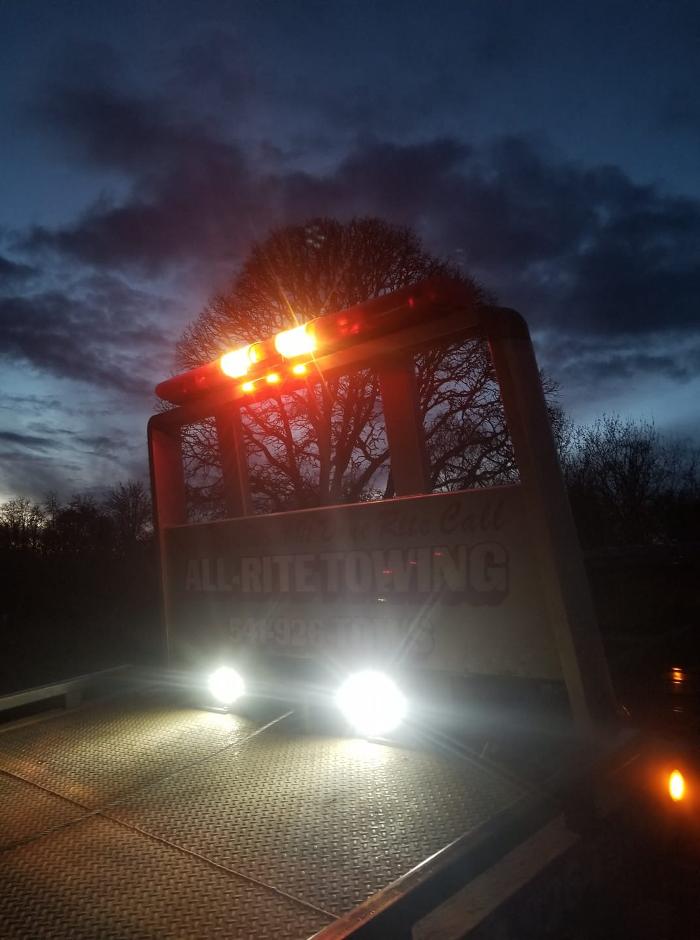 All-Rite Towing and Recovery - Albany, OR