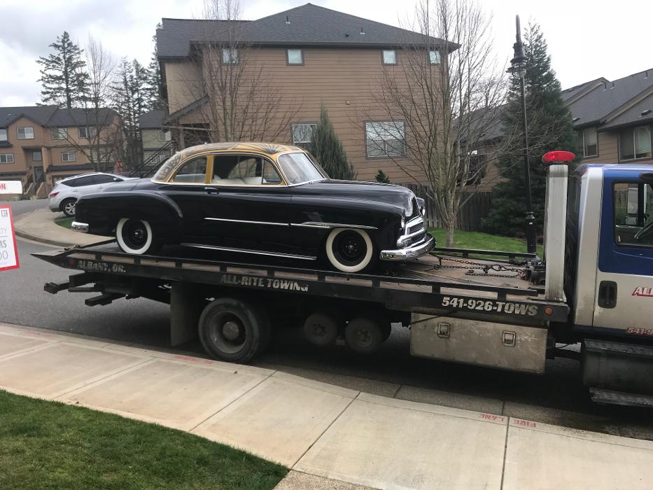 All-Rite Towing and Recovery - Albany, OR