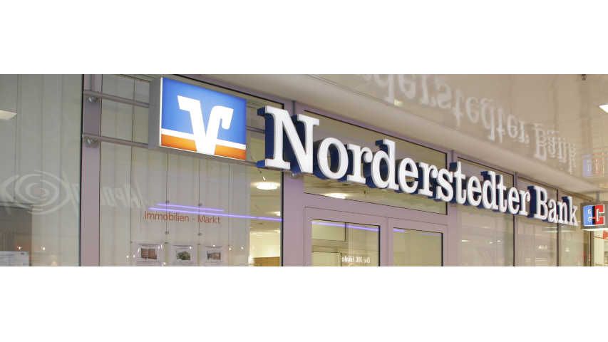 Volksbank Raiffeisenbank Eg Geldautomat Norderstedt Berliner