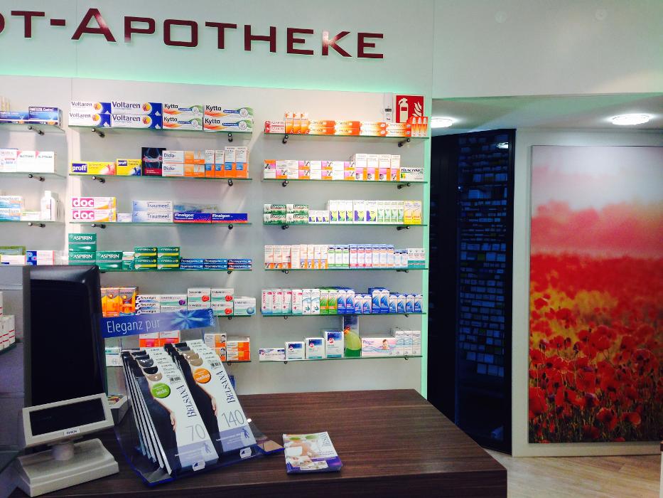 Stadt - Apotheke Lampertheim, Kaiserstraße in Lampertheim