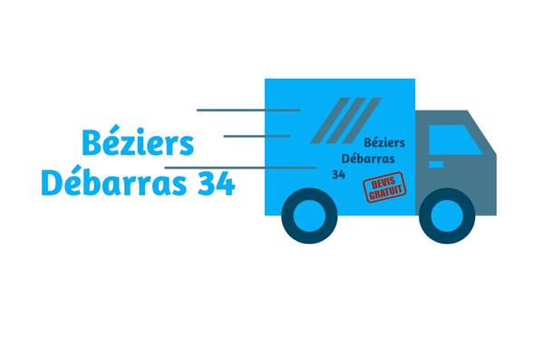 Béziers Débarras 34 entreprise de nettoyage