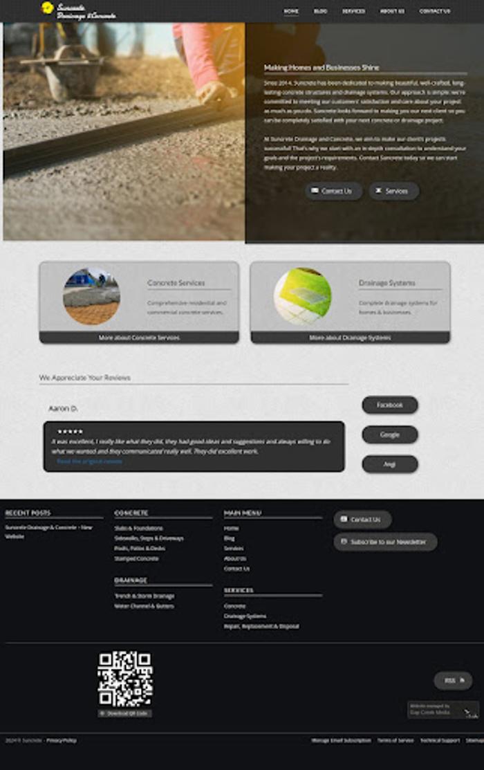 Gap Creek Media - Pensacola, FL