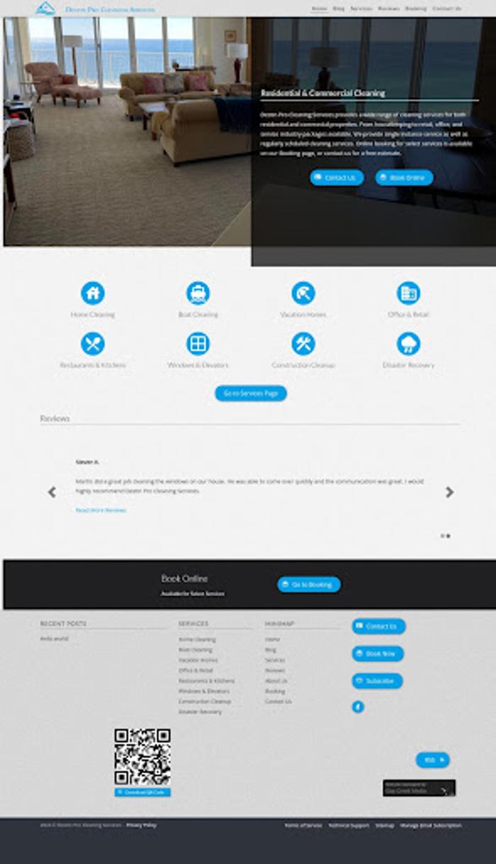 Gap Creek Media - Pensacola, FL