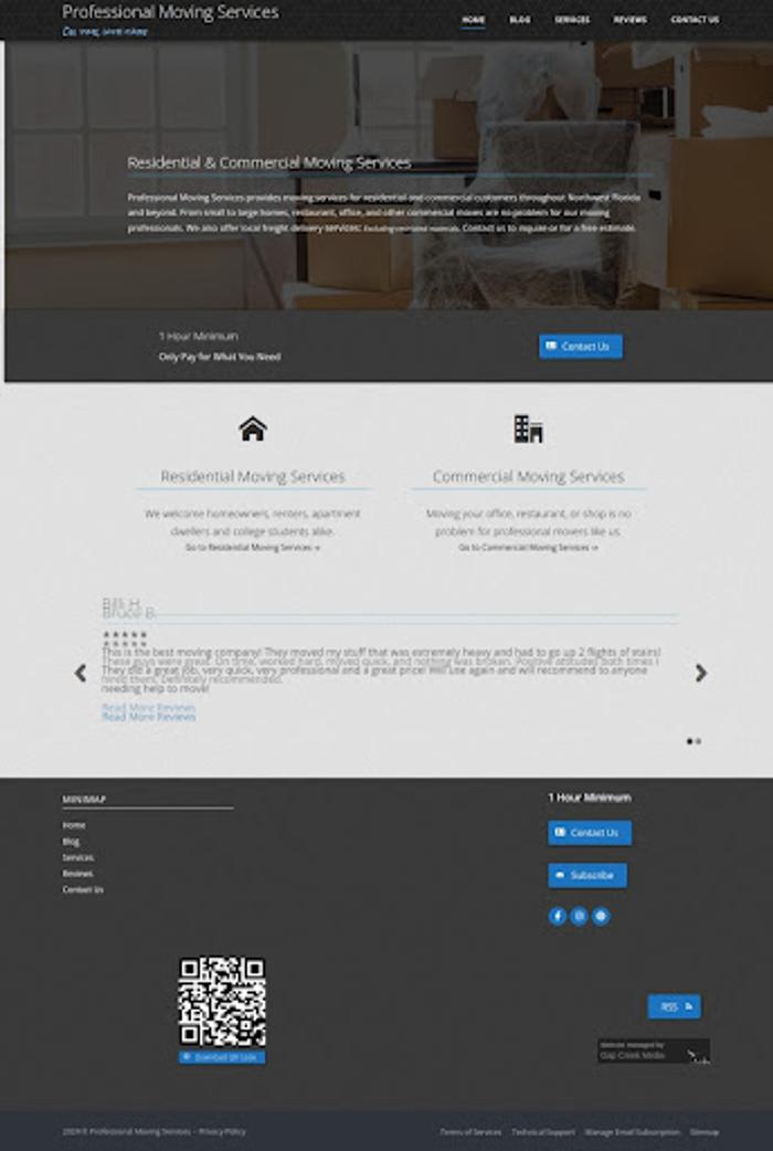 Gap Creek Media - Pensacola, FL