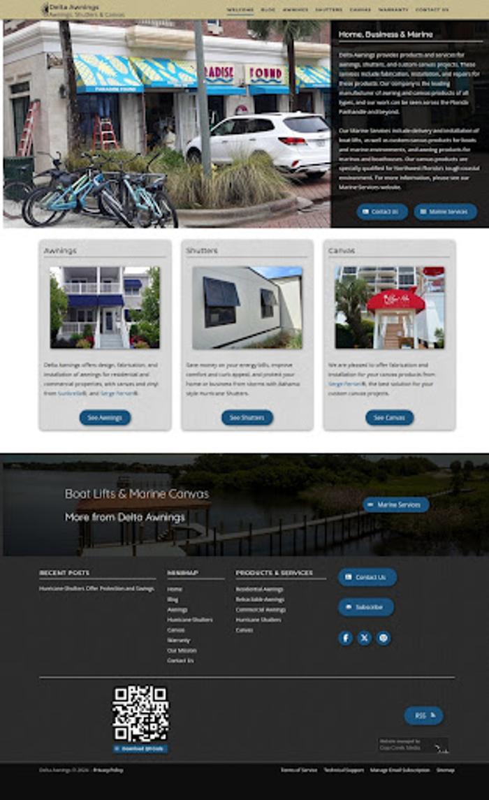 Gap Creek Media - Pensacola, FL