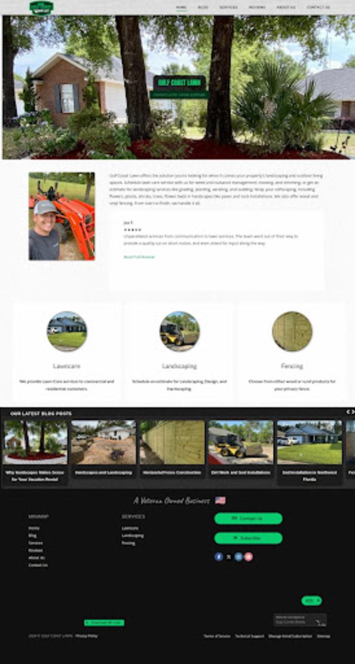 Gap Creek Media - Pensacola, FL