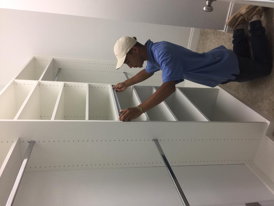 Closet Factory - Daphne, AL