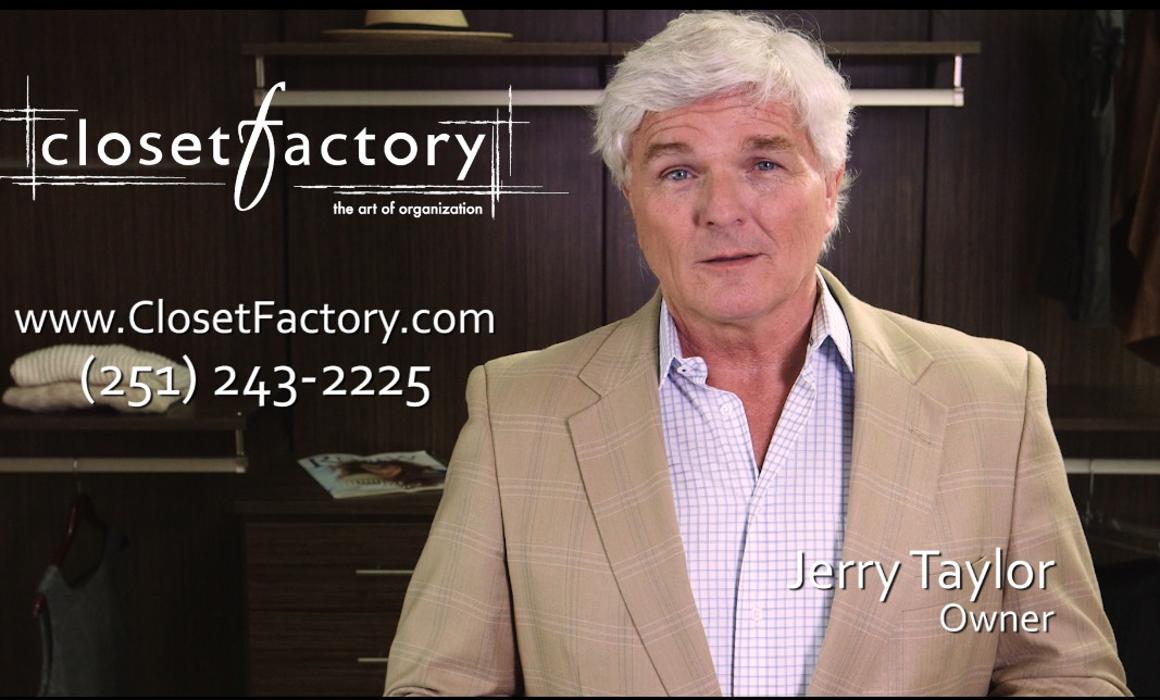 Closet Factory - Daphne, AL