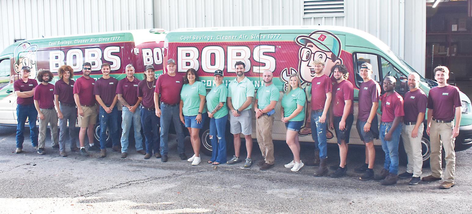 Bob's Air Conditioning and Refrigeration Image
