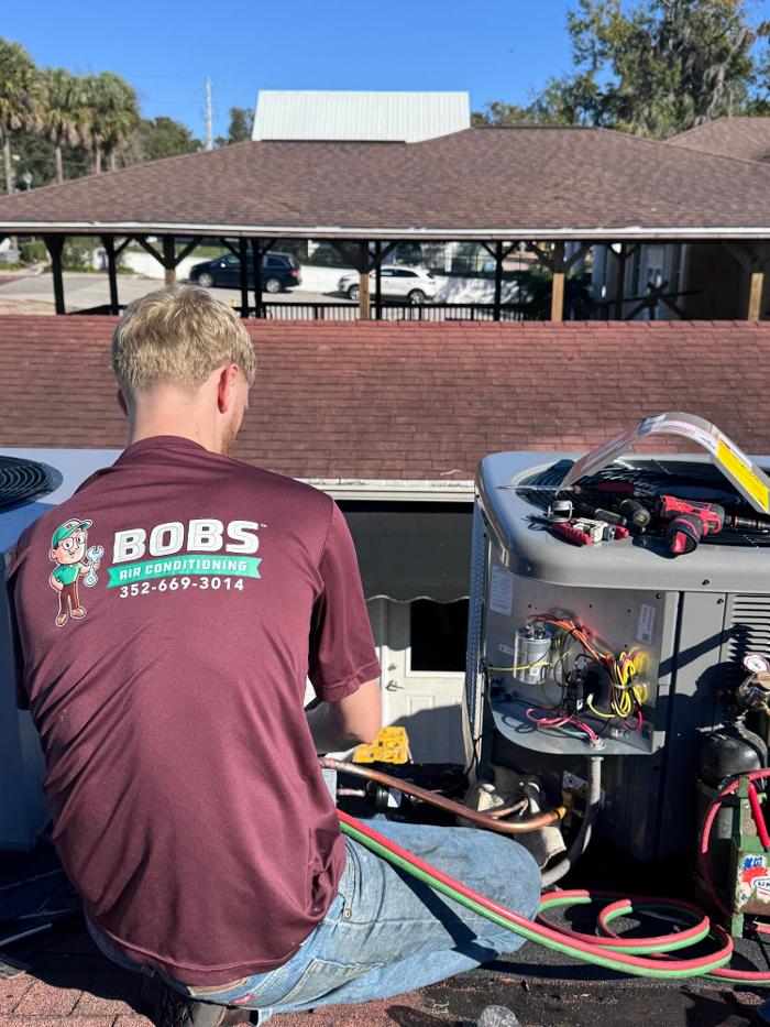 Bob's Air Conditioning and Refrigeration Image
