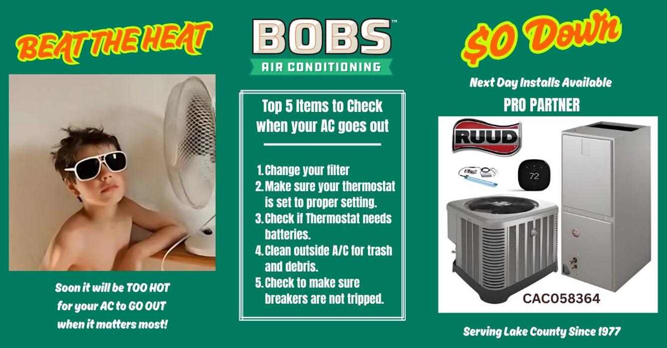 Bob's Air Conditioning and Refrigeration Image
