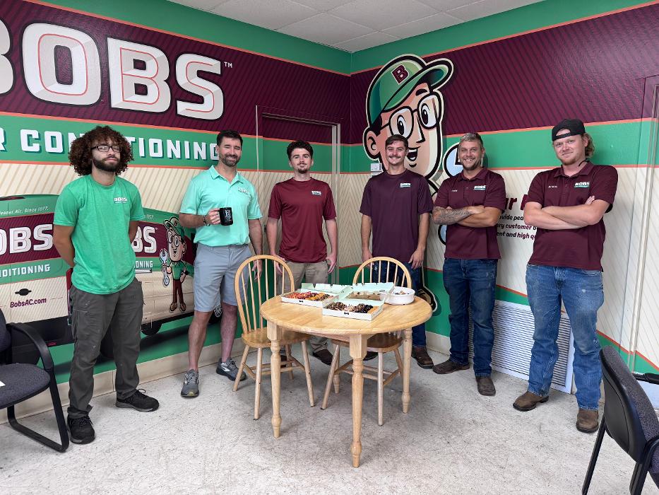 Bob's Air Conditioning and Refrigeration Image