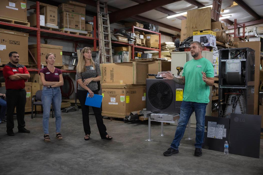 Bob's Air Conditioning and Refrigeration Image