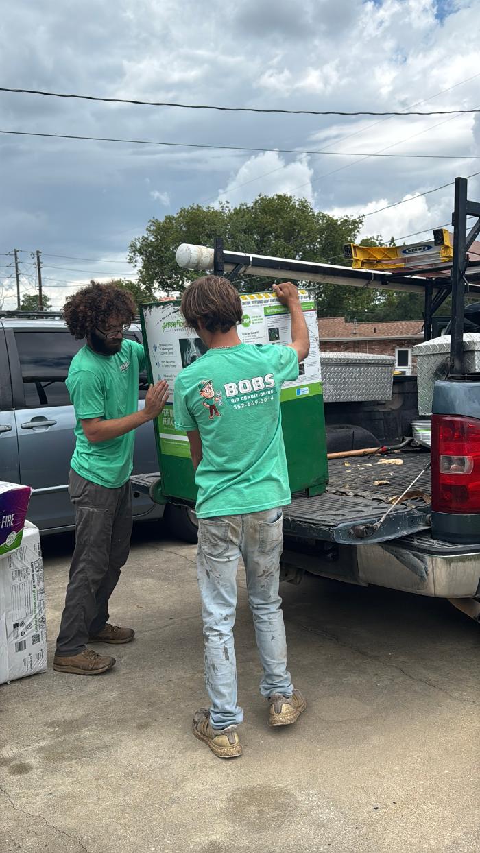 Bob's Air Conditioning and Refrigeration Image