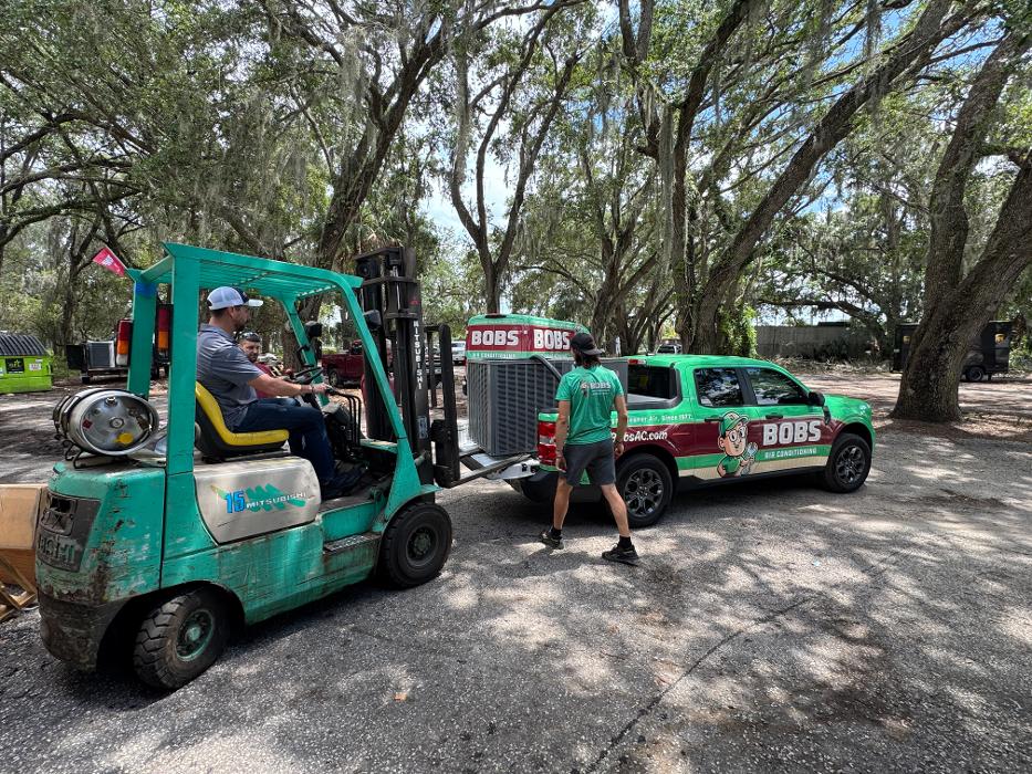 Bob's Air Conditioning and Refrigeration Image