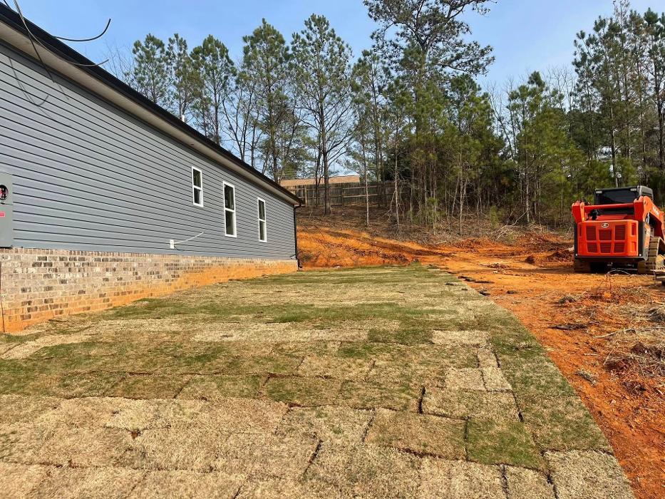 Greenwood Lawn and Landscape, LLC - Talladega, AL