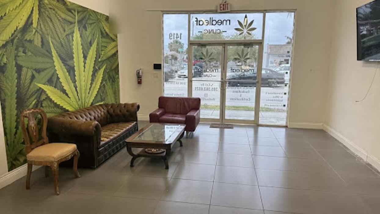 MedLeaf Clinic - Dania, FL