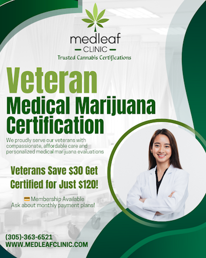 MedLeaf Clinic - Dania, FL
