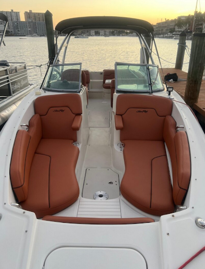 Marconi Boats Marine/Aviation Upholstery - Pompano Beach, FL