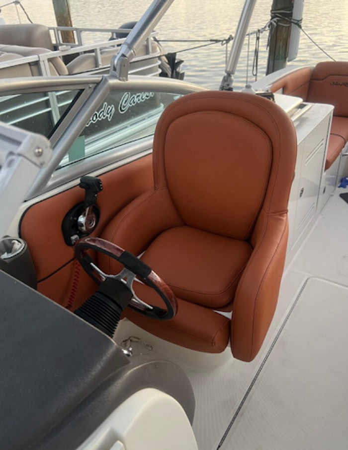 Marconi Boats Marine/Aviation Upholstery - Pompano Beach, FL