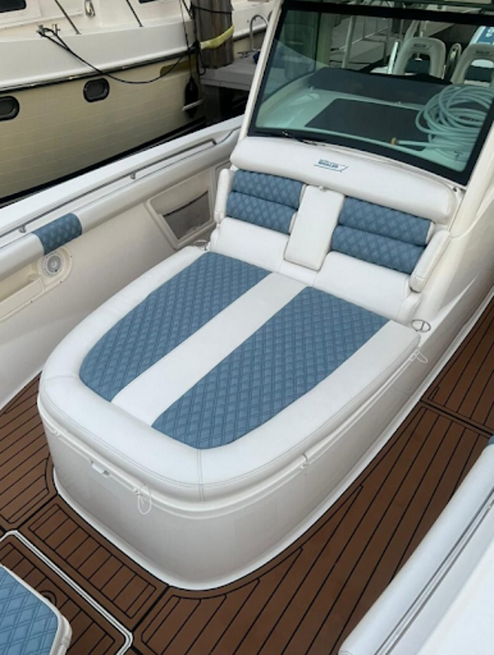 Marconi Boats Marine/Aviation Upholstery - Pompano Beach, FL