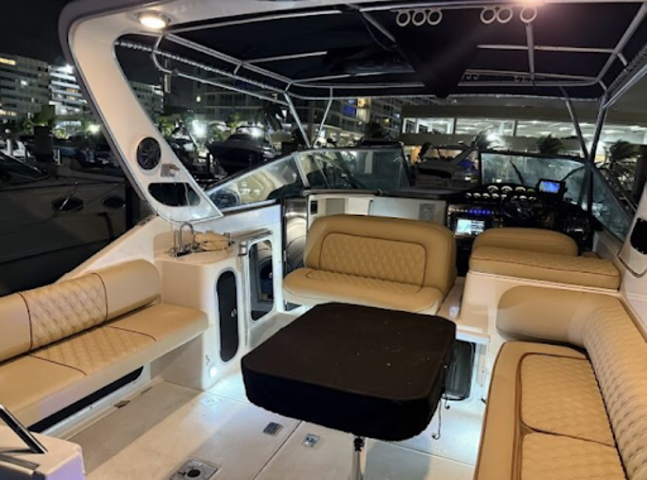 Marconi Boats Marine/Aviation Upholstery - Pompano Beach, FL