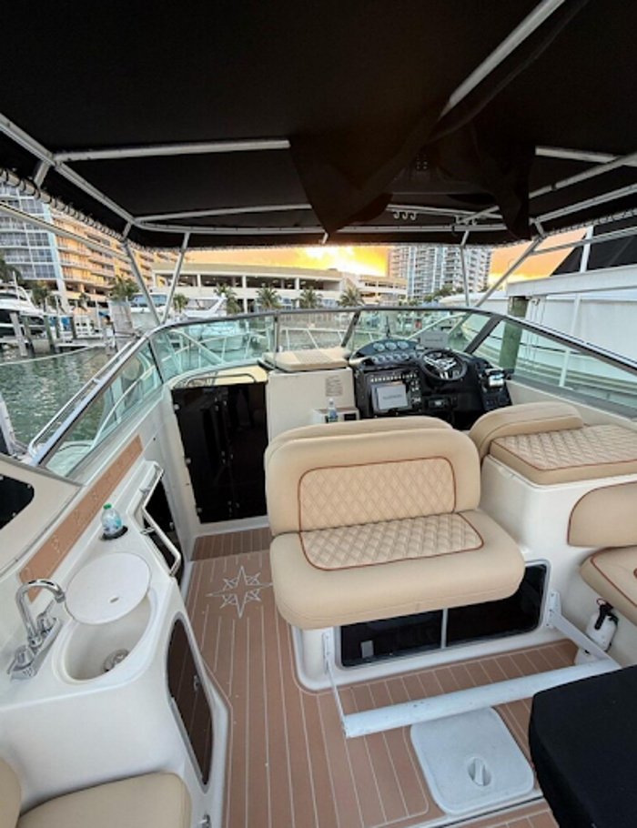 Marconi Boats Marine/Aviation Upholstery - Pompano Beach, FL