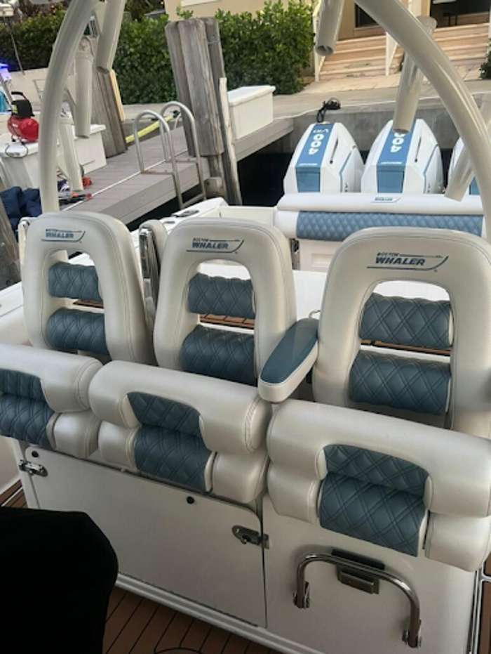Marconi Boats Marine/Aviation Upholstery - Pompano Beach, FL