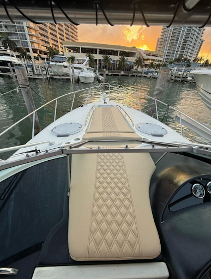 Marconi Boats Marine/Aviation Upholstery - Pompano Beach, FL