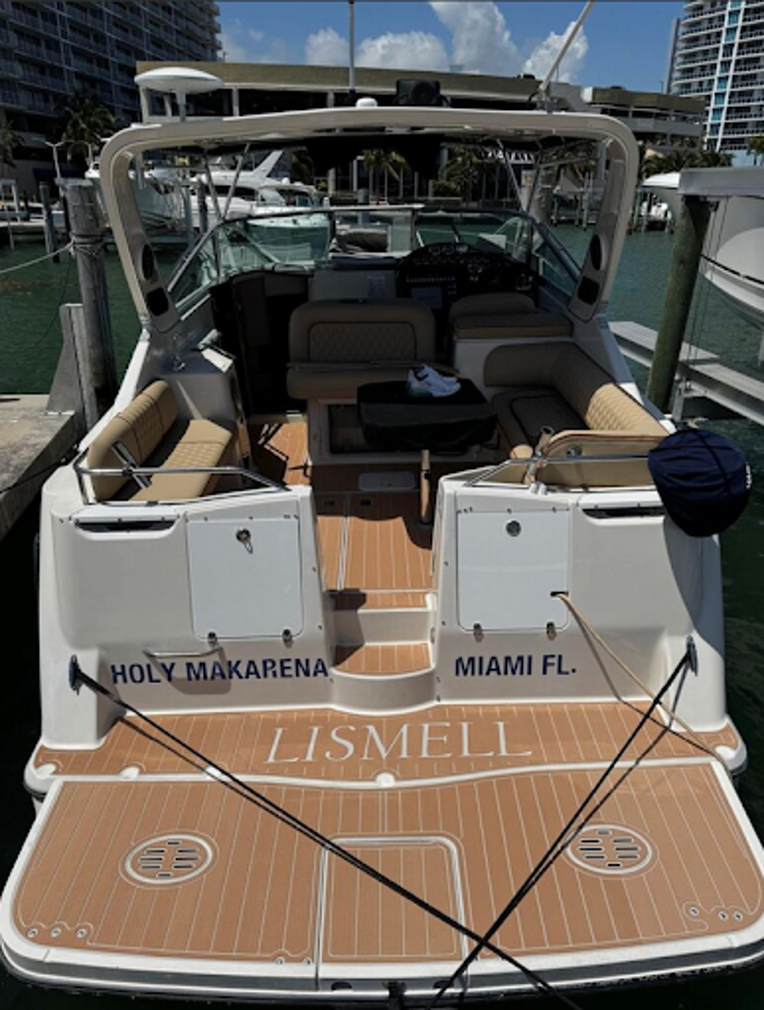 Marconi Boats Marine/Aviation Upholstery - Pompano Beach, FL