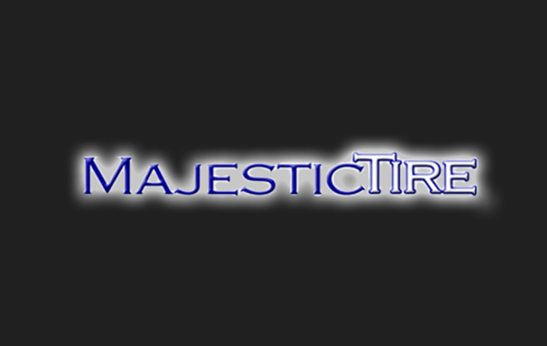 Majestic Tire Logo