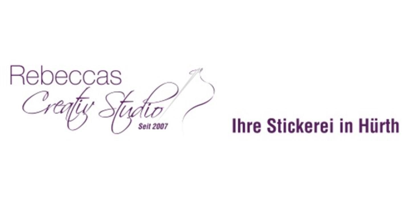 Rebeccas Creativ Studio - Ihre Stickerei