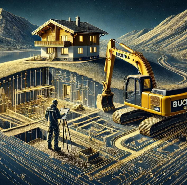 Baumeister Ing. Christian Bucher - St. Johann in Tirol, Winkl-Sonnseite in Sankt Johann in Tirol