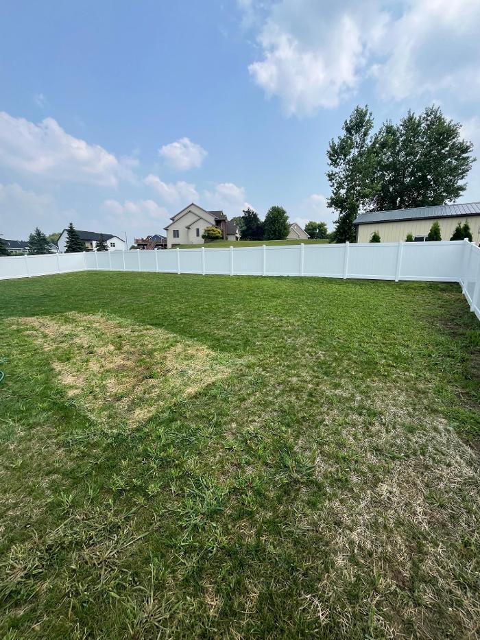 Dutch Brothers Fence Logo