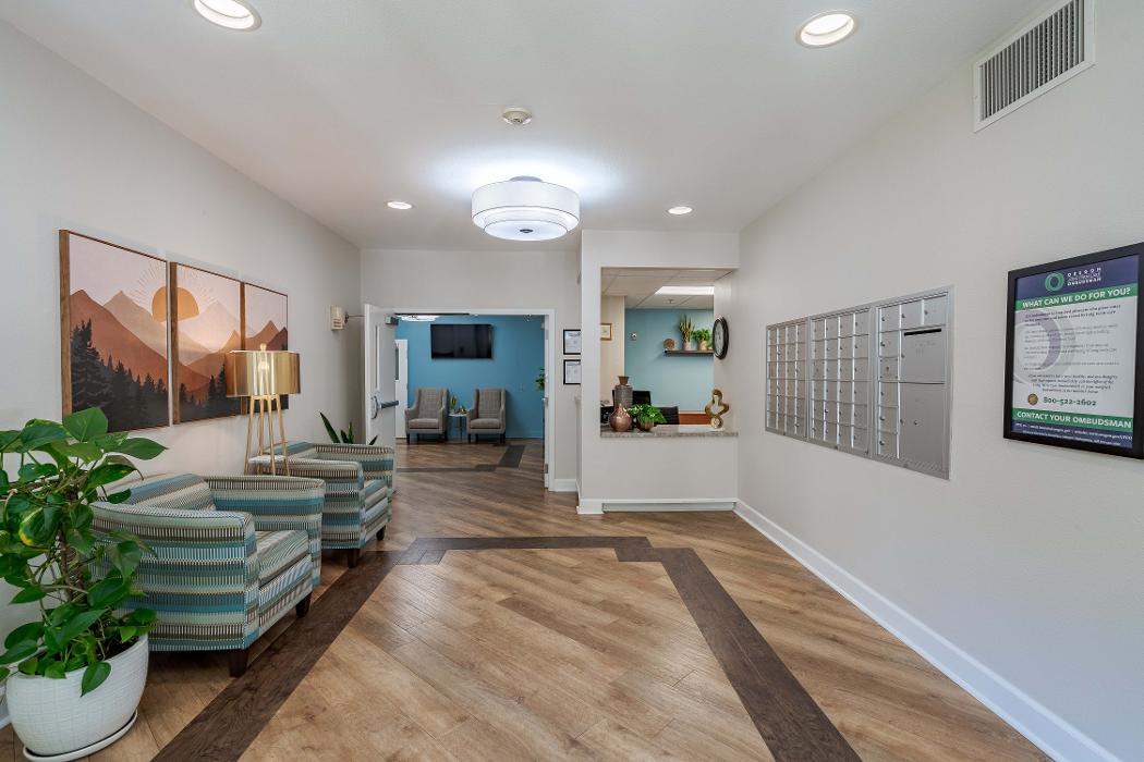Hawthorne Gardens Senior Living Community
