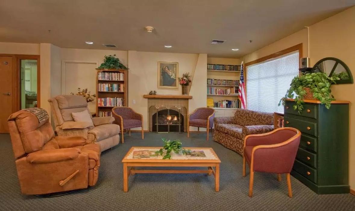 Mountain Meadows Senior Living Campus