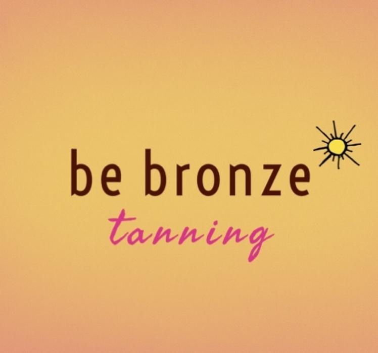 Be Bronze Tanning Logo
