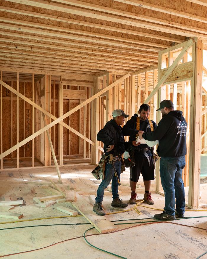 LNK CONSTRUCTION - Wilmington, NC