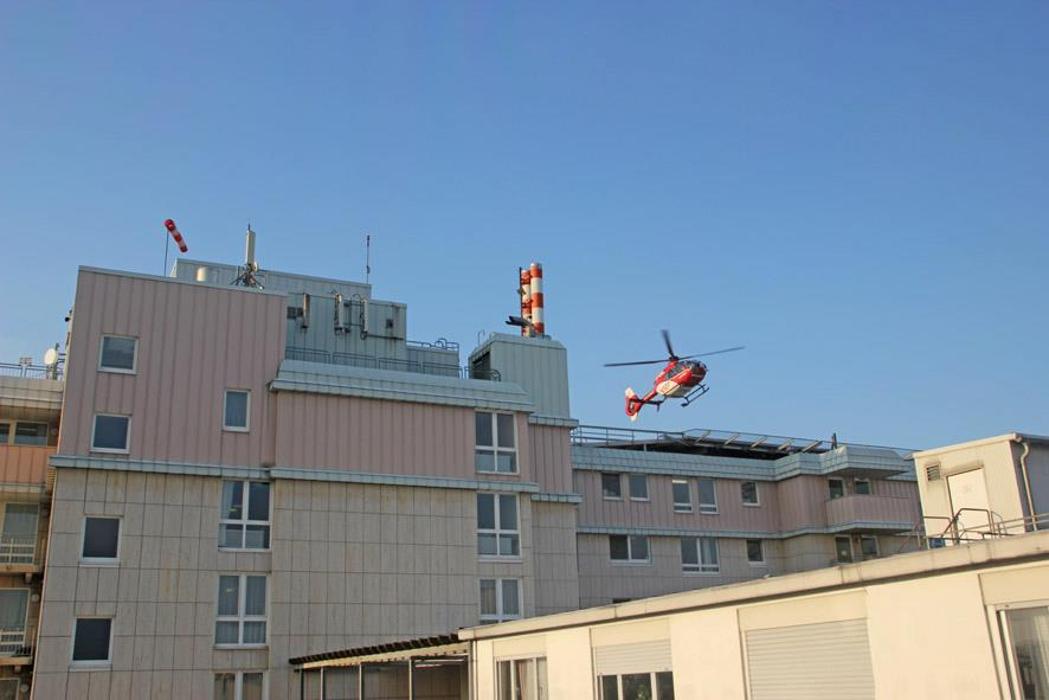 Theresienkrankenhaus und St. Hedwig Klinik GmbH, Bassermannstraße in Mannheim