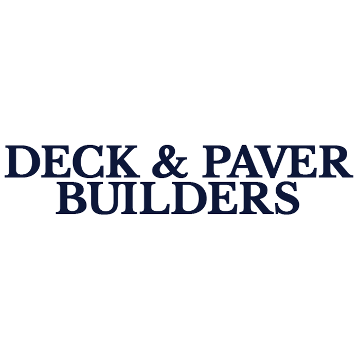 Deck & Paver Builders - South Elgin, IL