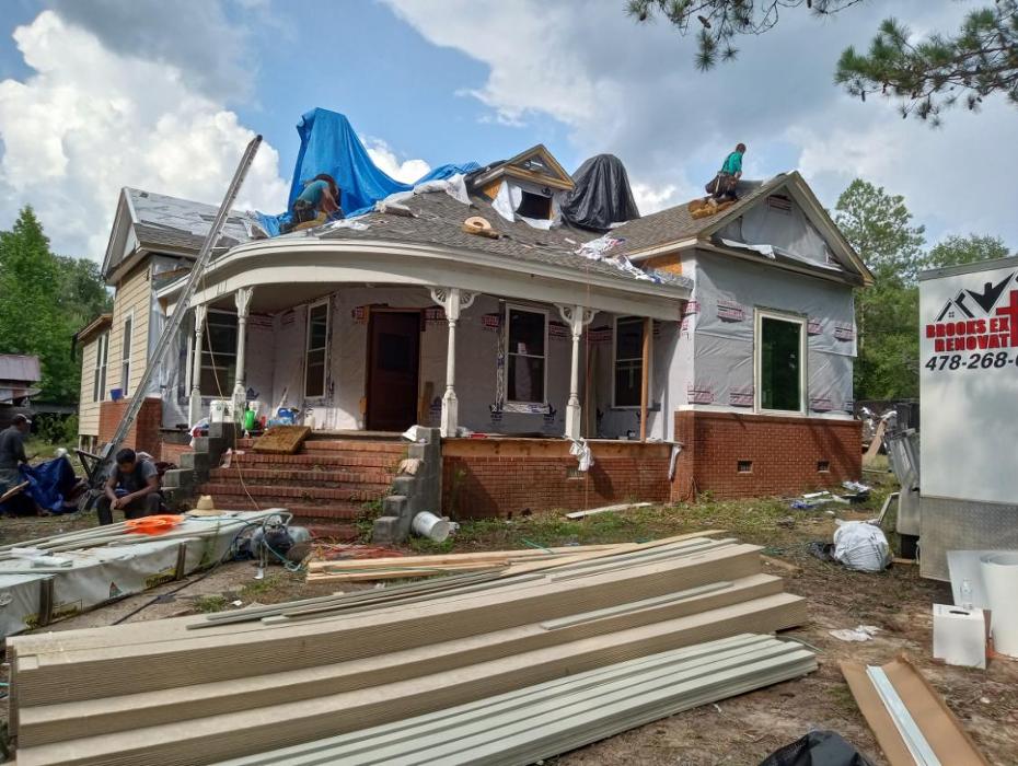 Brooks Roofing LLC - Swainsboro, GA