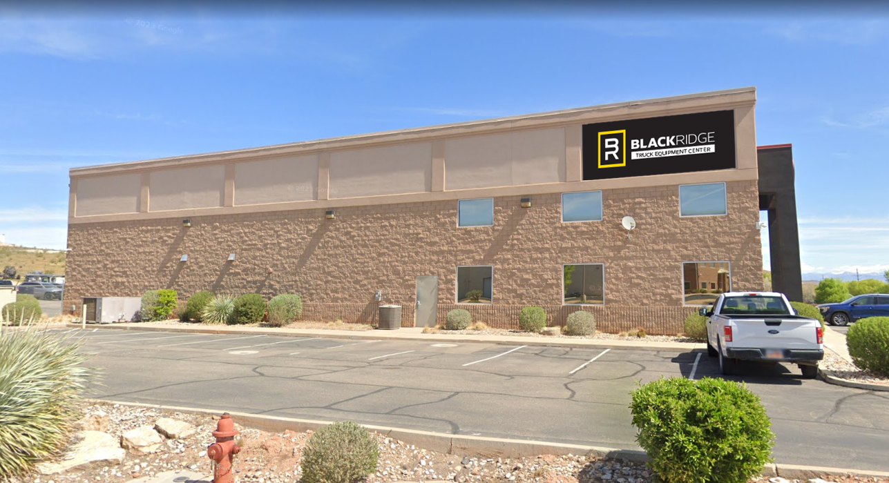 BlackRidge Truck Equipment Center