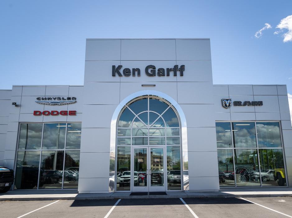 Ken Garff West Valley Chrysler Jeep Dodge Ram FIAT
