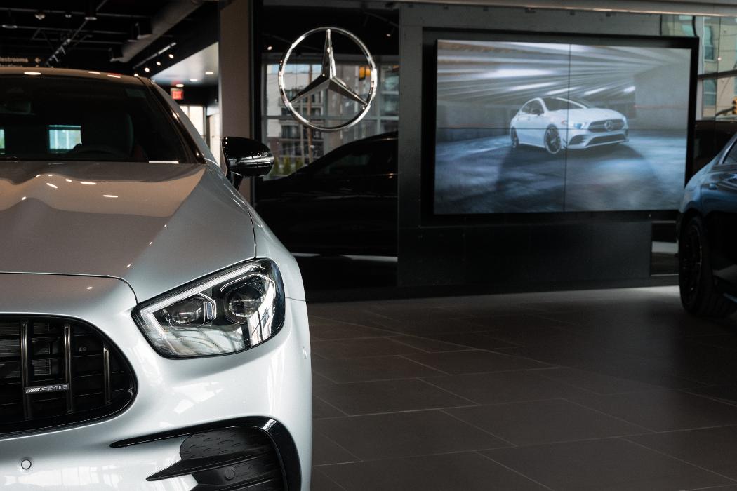 Mercedes-Benz of Salt Lake City
