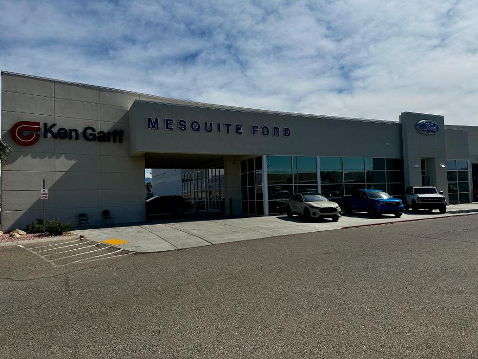 Ken Garff Mesquite Ford