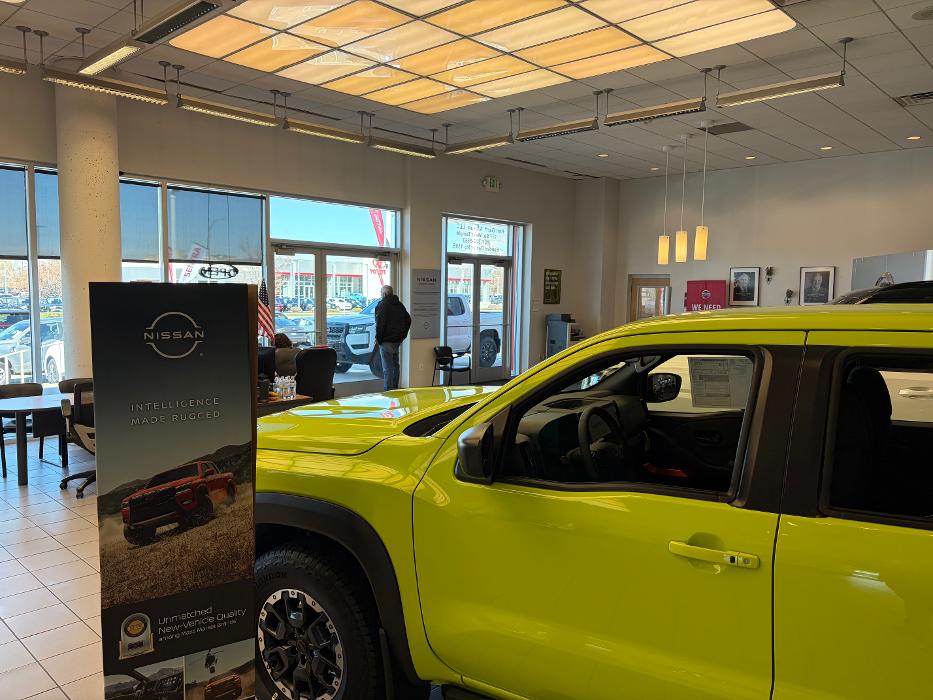 Ken Garff Nissan Salt Lake City