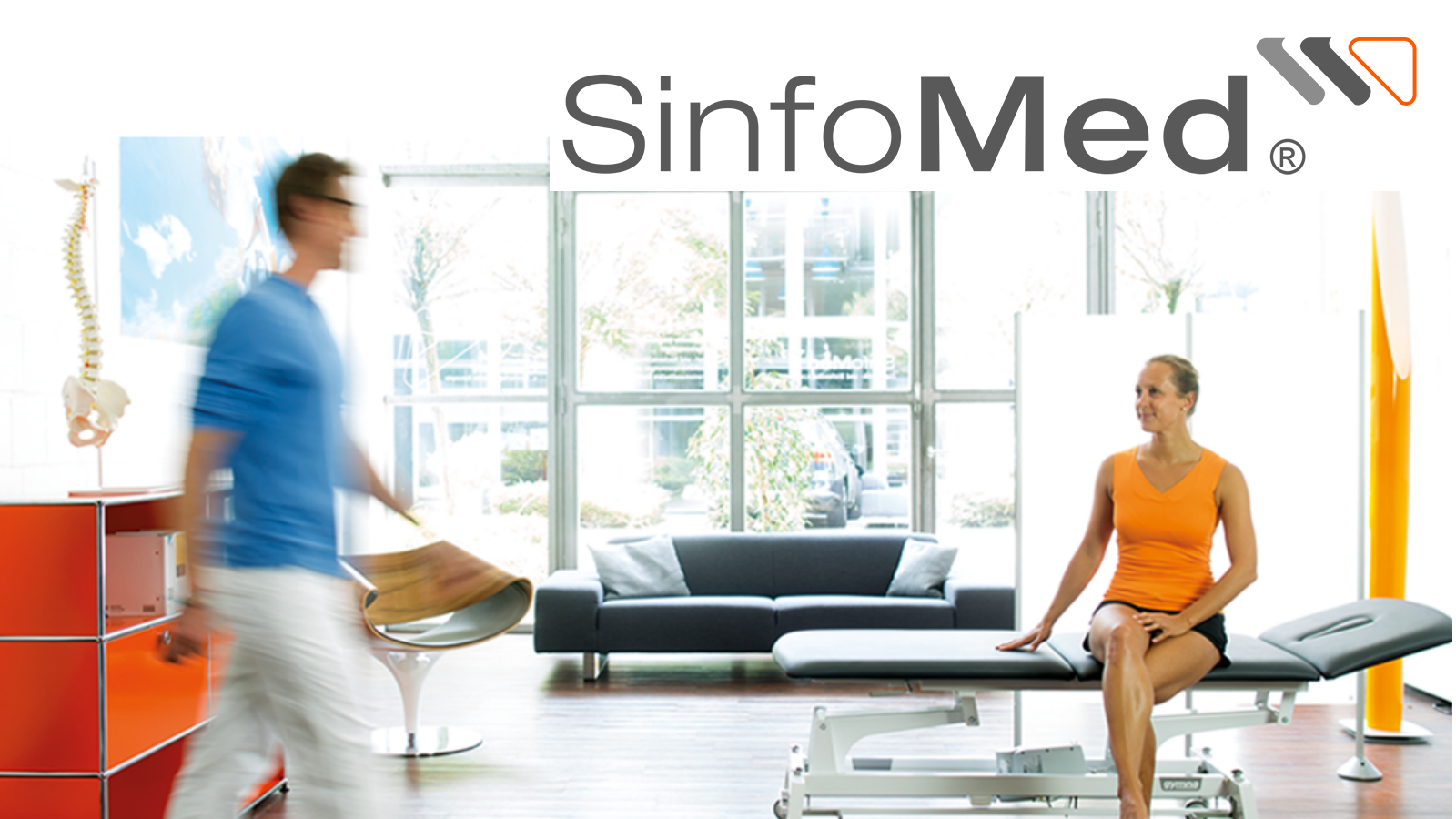 SinfoMed GmbH, Doktor-Gottfried-Cremer-Allee in Frechen