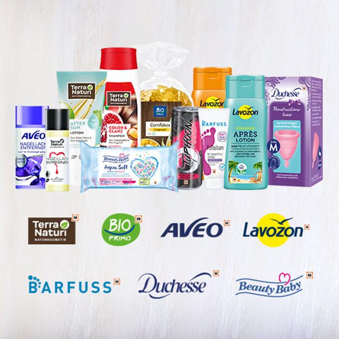 Müller, Im Zentrum in Wittenbach