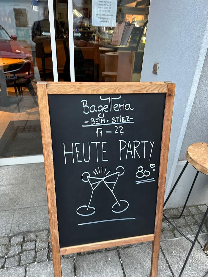 Bagetteria beim Stier, Roßmarkt in Grieskirchen