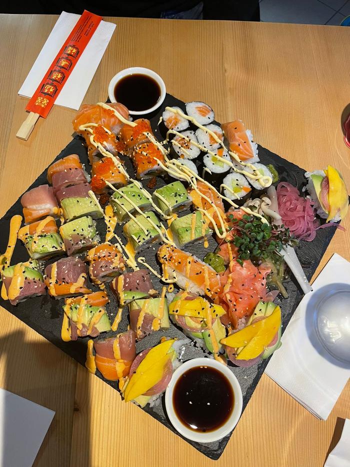 Bagetteria beim Stier, Roßmarkt in Grieskirchen